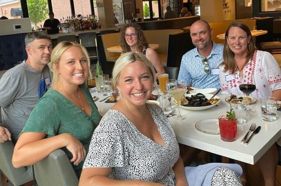 Chattanooga: Downtown Food Tour With 3-4 Tastings - Overview of the Chattanooga Food Tour