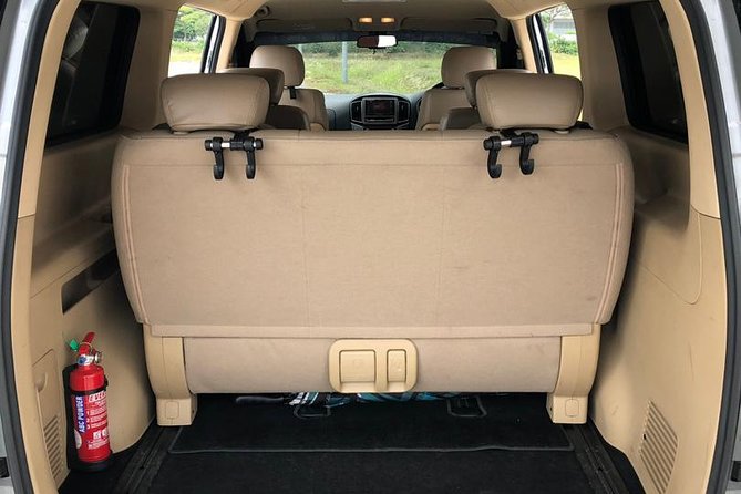 ~Chauffeur: Johor Bahru to Singapore MPV Transfer