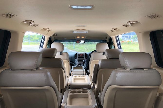 2 Best Private Car With Driver Services in Johor Bahru
