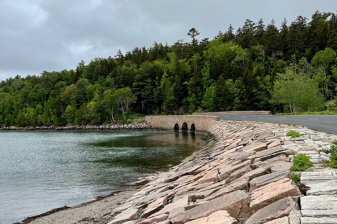 Chauffeured Ride to Any Maine Destination
