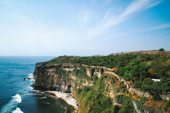 Chauffeurs Bali Private City Tour Customable - Inclusions