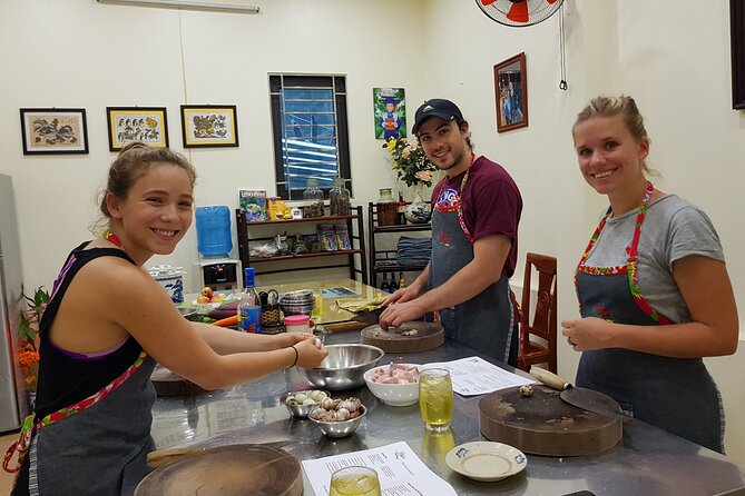 Chef Duyens Home Cooking Classes and Market Tours - Overview