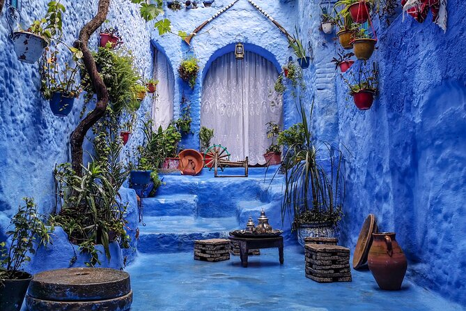 Chefchaouen Full-Day Historical Tour From Fez
