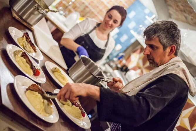 Chef's Table – Wine Cellar Dinner Party in Budapest - Overview of the Event