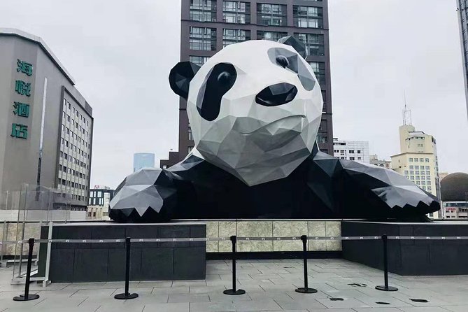 Chengdu All Panda Experience Private Day Tour