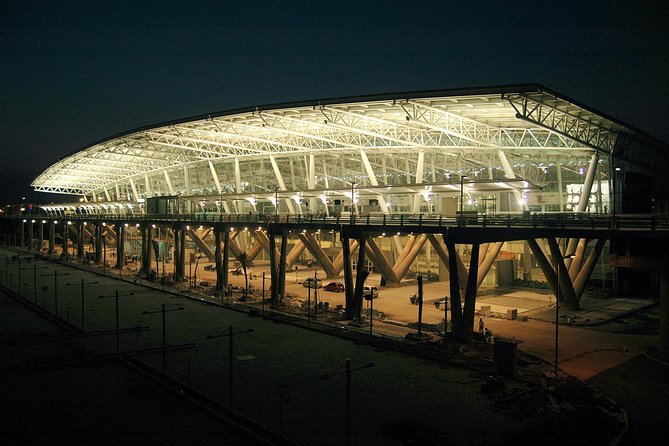 Chennai International Airport to Hotel-Private Arrival Transfer