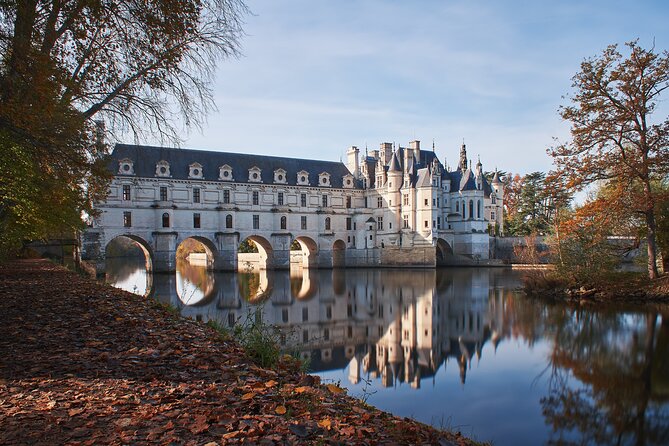 Chenonceau Castle Guided Half-Day Trip From Tours