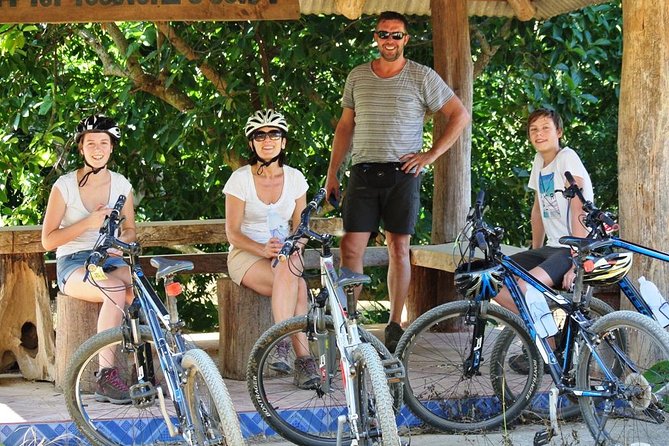 Chiang Dao and Mae Taeng Valley Cycling Trip