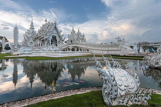 Chiang Mai Chiang Rai 2 Day 1 Night Trip