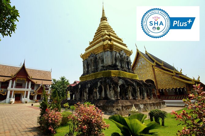 Chiang Mai: Tour of Chiang Mai Ancient City of Wiang Kum Kam