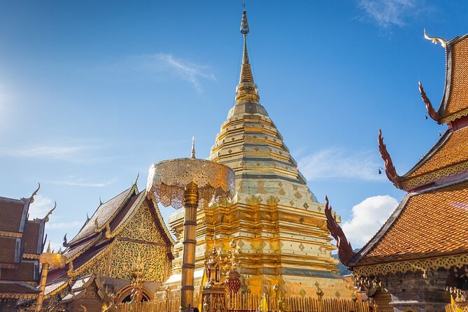 Chiang Mai’S Doi Suthep and Its Hmong Village