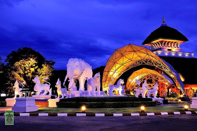 Chiangmai Night Safari Tour - Whats Included