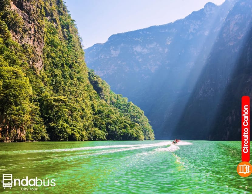 Chiapas | Chiapas Canyon Circuit - Tour Overview and Pricing