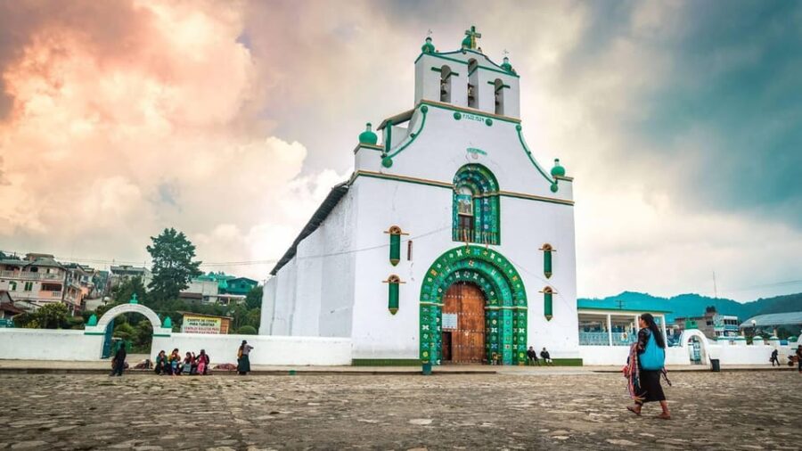 Chiapas: San Juan Chamula – Zinacantán