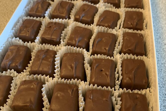Chicago Chocolate Scavenger Hunt