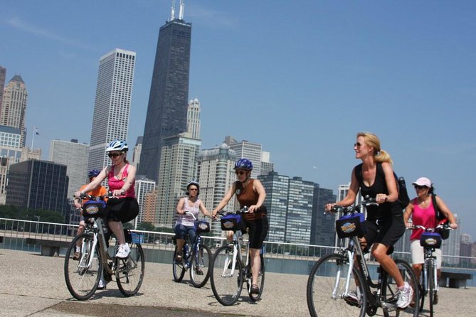 Chicago Lincoln Park Bike Adventure - Overview of the Tour