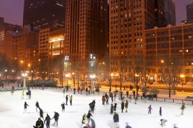 Chicago’s Festive Lights: A Magical Christmas Journey