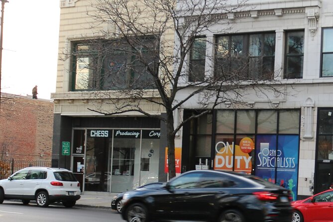 Chicago's Ragtime & Jazz Eras: A Self-Guided Audio Tour - Exploring Chicagos Musical Heritage