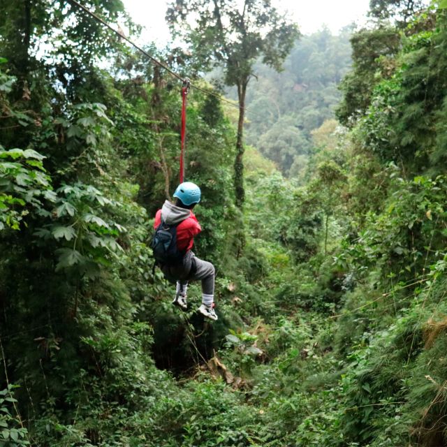 Chicaque Foggy Forest Hike - Activity Overview