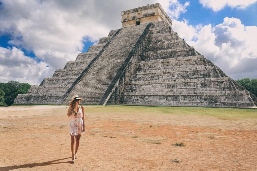 Chichen Itza: Full-Day Tour From Cancun