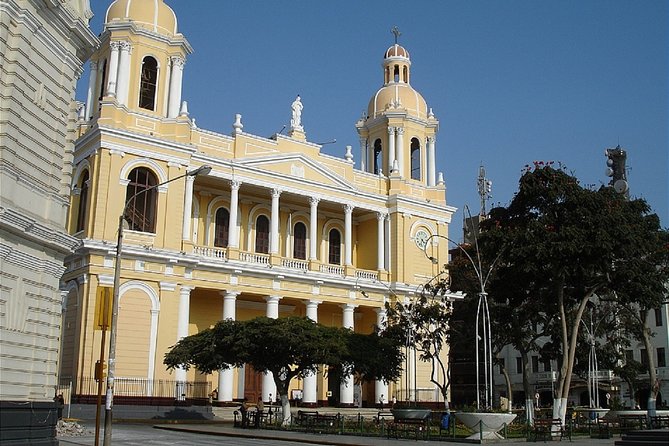 Chiclayo City Tour With Traditional Witch Market