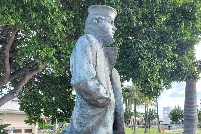 Chief's Official Narrated Pearl Harbor Self-Guided Audio Tour - Tour Overview
