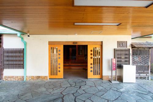 Chigira Jinsentei - Overview and Location