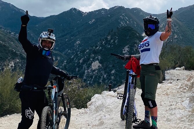 Chilao Loop Electric Mountain Bike Tour (Advanced)