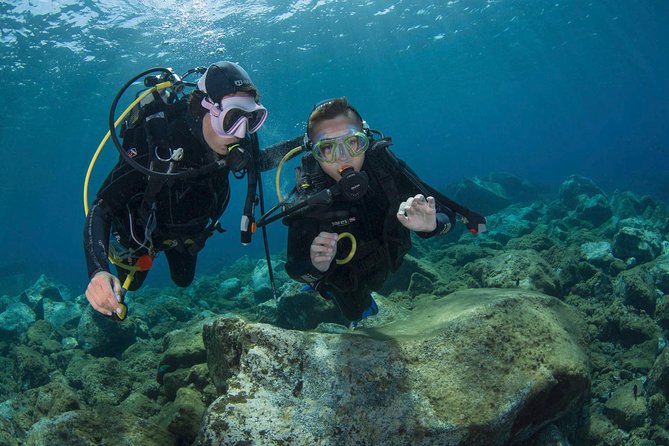 Childrens PADI Diving Experience in Gran Canaria - Age and Group Requirements