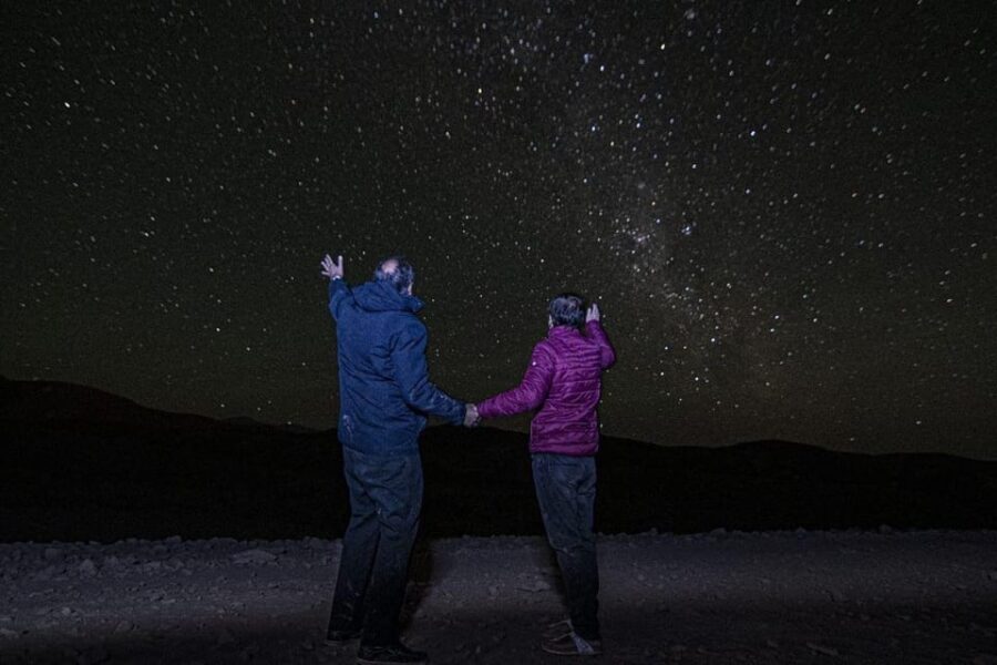 Chile: Astronomical Tour in the Atacama Desert