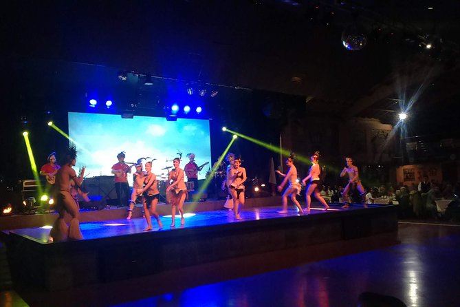 Chilean Folklore Show and Dinner With Private Transport - Inclusions and Highlights