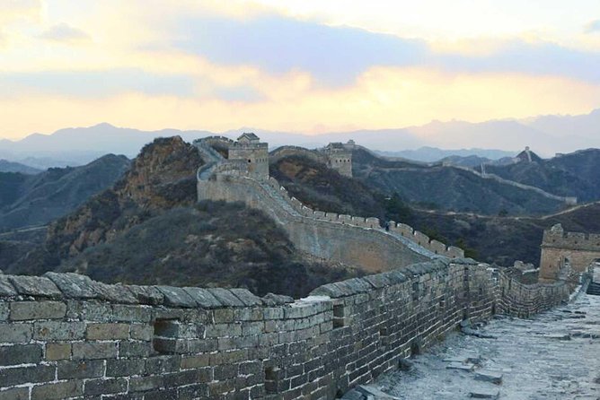 China Wild Great Wall Adventurous Trekking Review