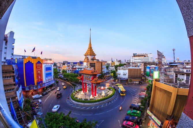 Chinatown Mystery Quest Experience in Bangkok