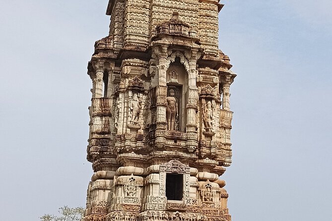 Chittorgarh Private Guided Day Tour