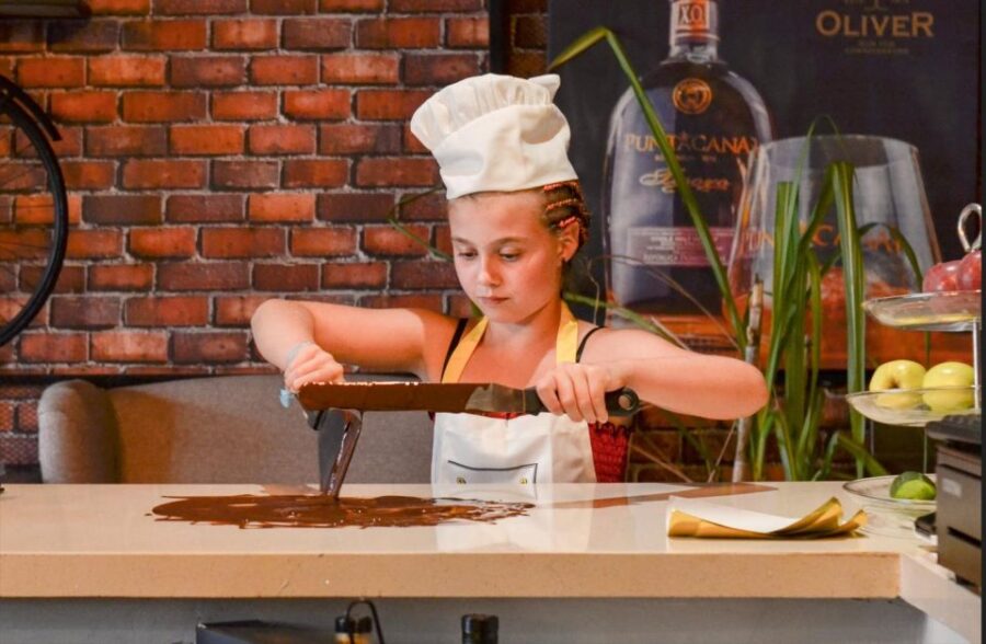 Chocolate Master Class - Overview and Pricing