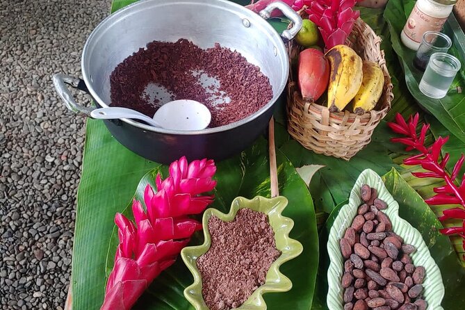 Chocolate Tour & Tortuguero Boat. Puerto Limon Shore Excursions