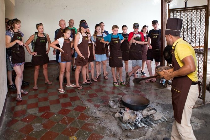 Chocolate Workshop in Granada City