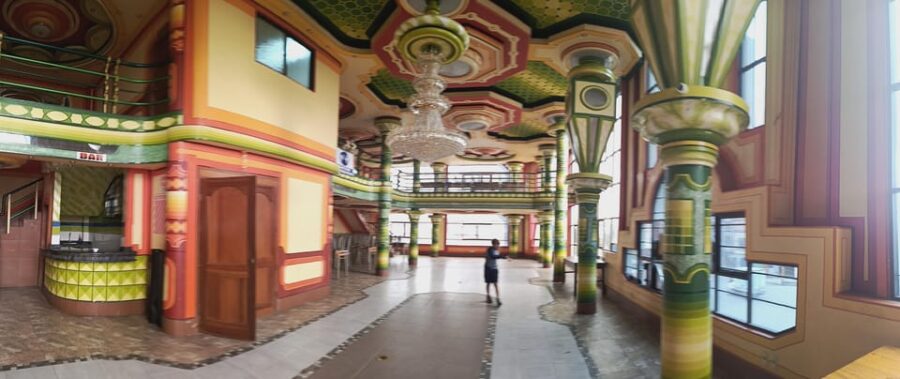 Cholets, Andean Architecture of El Alto City Tour
