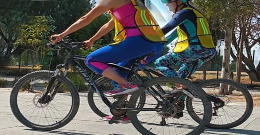 Cholula: Bike Tour