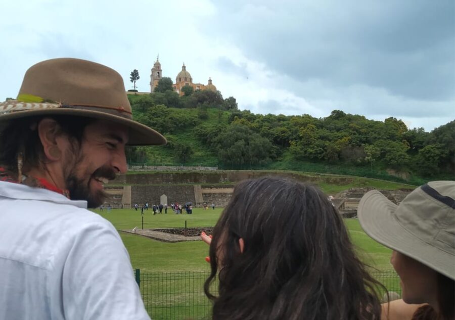 Cholula: Walking Tour With an Archaeologist