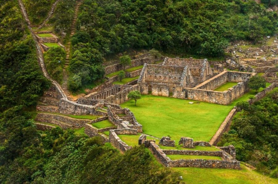 Choquequirao Trek 4 Days - Trek Overview and Pricing