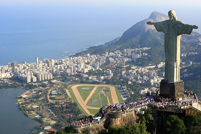 Christ the Redeemer and Sugar Loaf Cable Car – Tickets and Transport at the Hotel