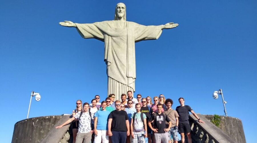 Christ the Redeemer Hiking: Journey to Rios Iconic Landmark