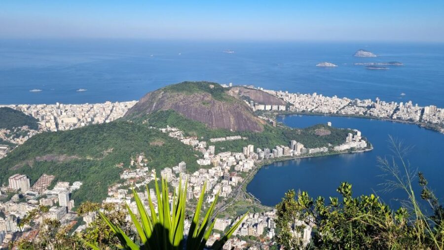 Christ the Redeemer Statue - Tour Overview