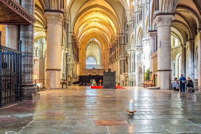 Christmas in Canterbury, Dover and Greenwich With Christmas Lunch - Tour Overview