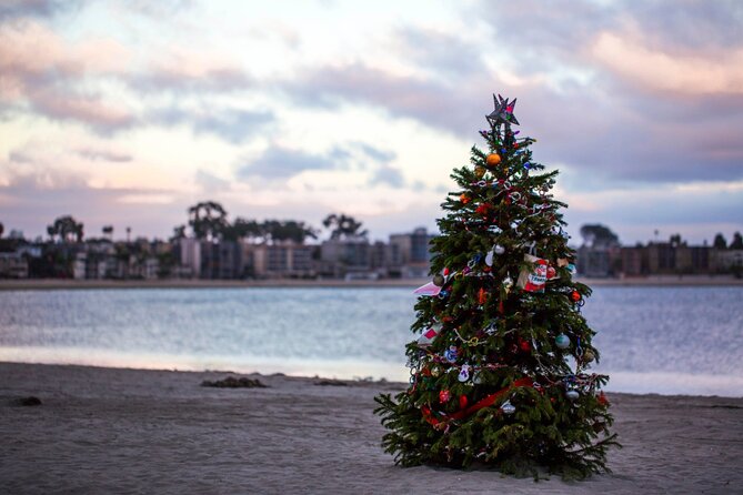 Christmas Time in San Diego - Walking Tour - Tour Overview