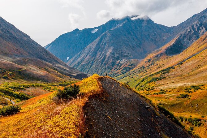 Chugach State Park Alpine Hiking Adventure