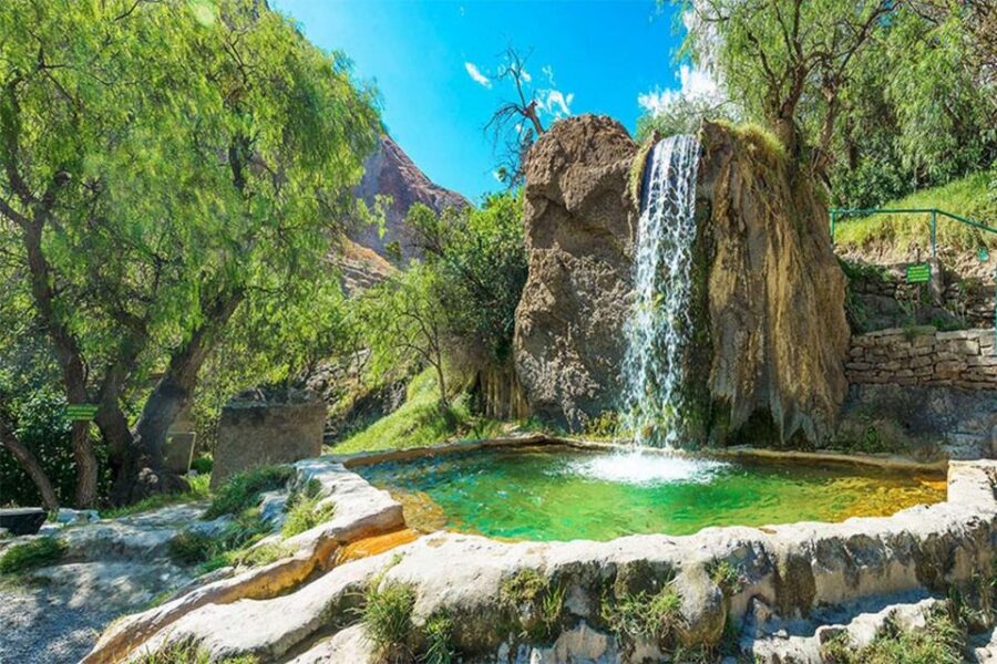 Churin - Discover Secret Thermal Baths - Tour Overview