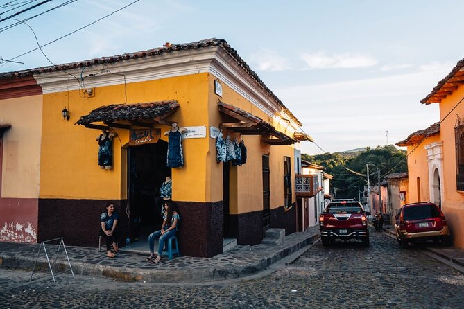 Cihuatan Rum Factory + Archaeological Site + Suchitoto Town.