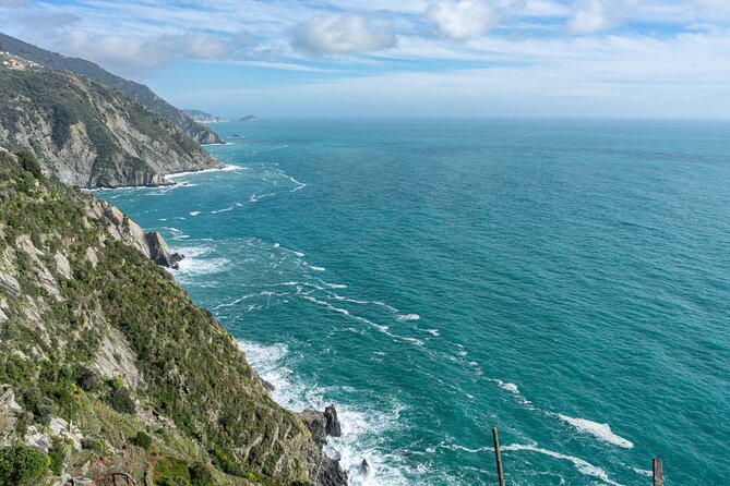 Cinque Terre: Gnocchi & Pesto Class With Seaview in Riomaggiore